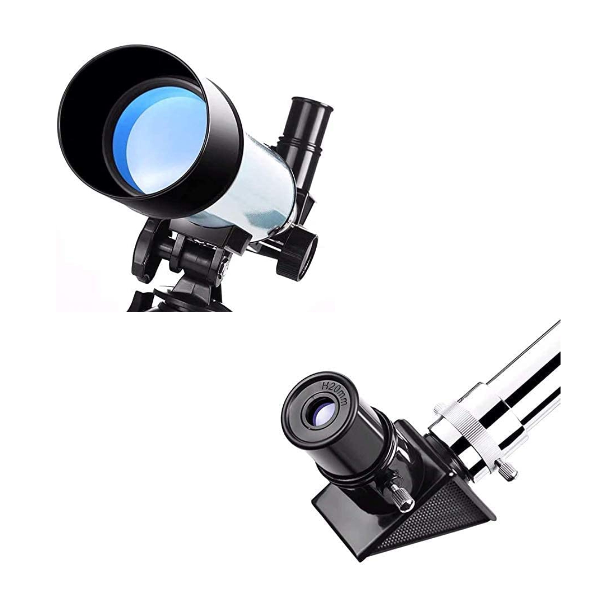 Miniatura 3 de Telescopio F36050 Principiantes Casero